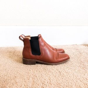 Madewell Chelsea boots size 6.5